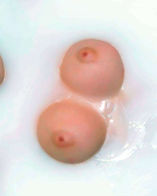 Ванна спермы для неопытной милашки 8 фотография