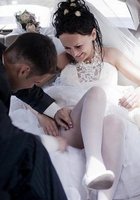 Сексуальные невестки откровенничают 10 фотография