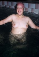 С голыми девчонками в бане 15 фото