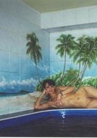С голыми девчонками в бане 7 фотография