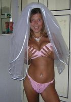 Развратным невестам нравится секс 26 фото
