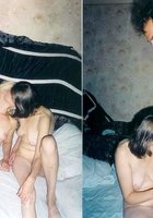 Парочки, занимающиеся страстным сексом 20 фото