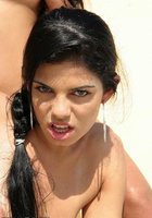 Испанец занимается жарким сексом 23 фотография