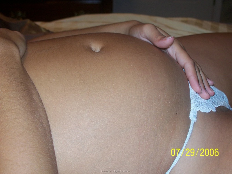 Трах беременной латиноамериканской девушки с законным мужем 5 фотография