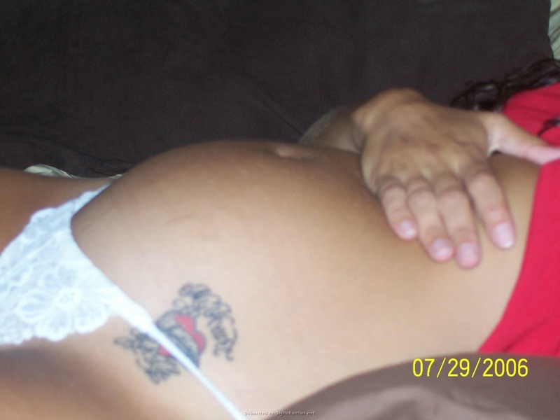 Трах беременной латиноамериканской девушки с законным мужем 8 фотография