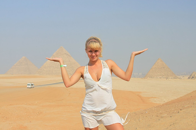 Путешествие по нудистским пляжам Египта 15 фотография