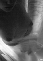 Сексуальная цыпочка освежает сочные сисечки в душе 6 фотография