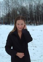 Юлия оголилась зимой на футбольном поле 1 фотография