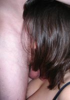 Толстуха грешит с мужчиной перед сексом втроем 18 фото