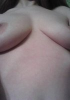 Голые жены с лишним весом показывают бюст и вагину 31 фото
