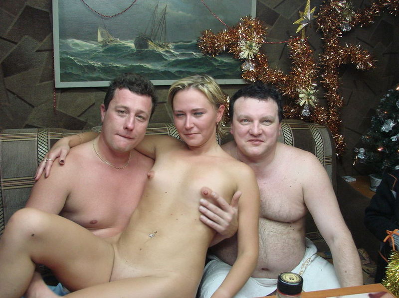 Мужики сидят в сауне с голыми зрелками 4 фотография