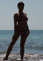Валерия светит голым телом после отдыха на море 5 фотография