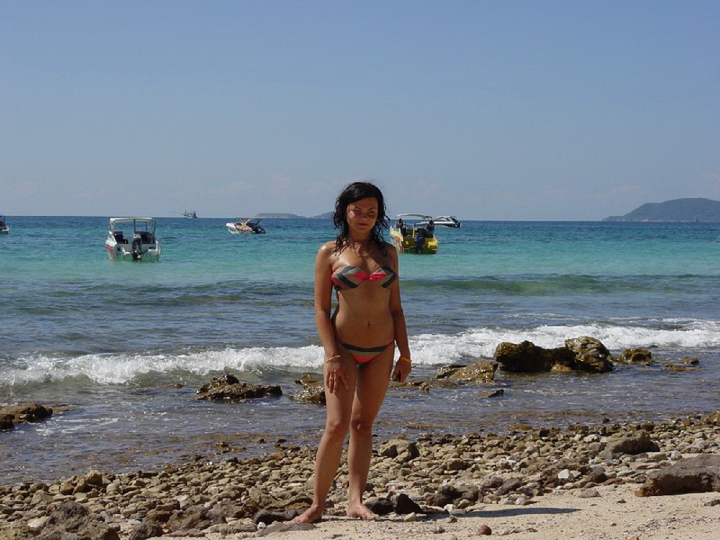 Валерия светит голым телом после отдыха на море 3 фотография