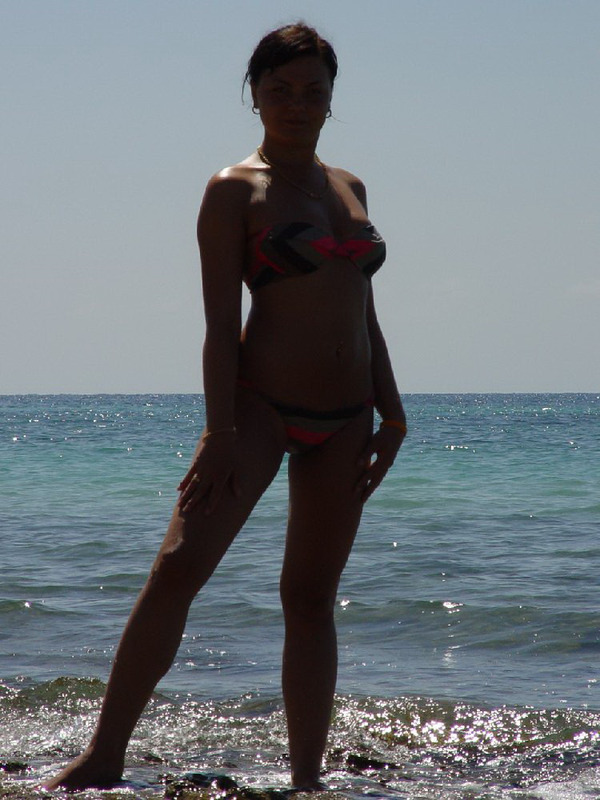 Валерия светит голым телом после отдыха на море 5 фотография