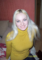 Голубоглазая блондинка мечтает о сексе 1 фотография