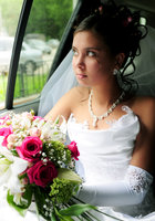 Миленькая невеста отправилась в свадебное путешествие 2 фото