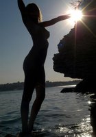 Голая Марина стала нудисткой чтобы без купальника сидеть под солнцем 20 фотография