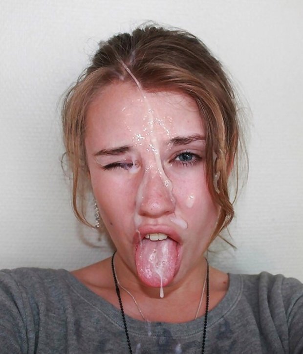 Сперма на лице и губах (58 фото) - секс и порно beton-krasnodaru.ru