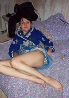 Тридцатилетняя давалка сосет член в квартире без ремонта 1 фото