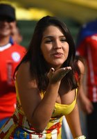 Сексуальные болельщицы с чемпионата мира по футболу 2018 года 12 фото