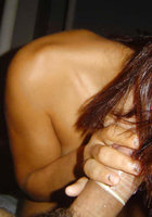 Озабоченная бисексуалка сосет хер после шалостей с подругой 9 фотография