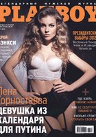 Радиоведущая Елена Горностаева позирует в откровенном виде для журнала плейбой 9 фото