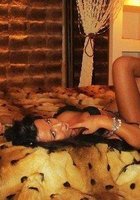 Подборка вызывающих снимков с сексуальной Аней Майами, не стесняющейся светить своим телом 18 фото
